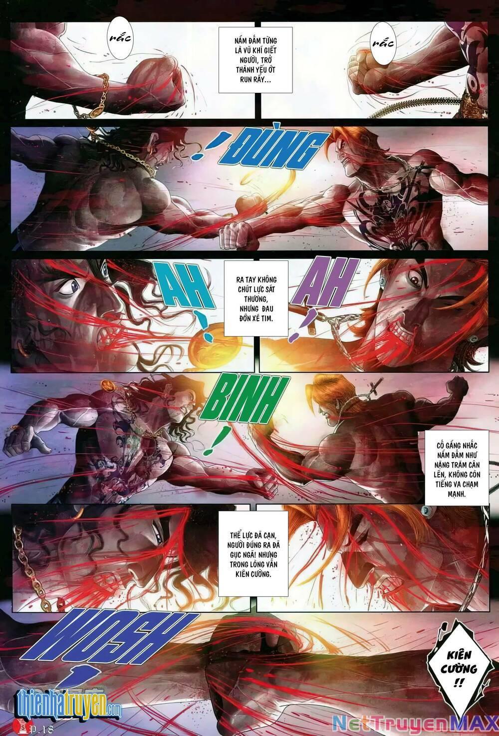 hỏa vũ diệu dương chapter 763 14