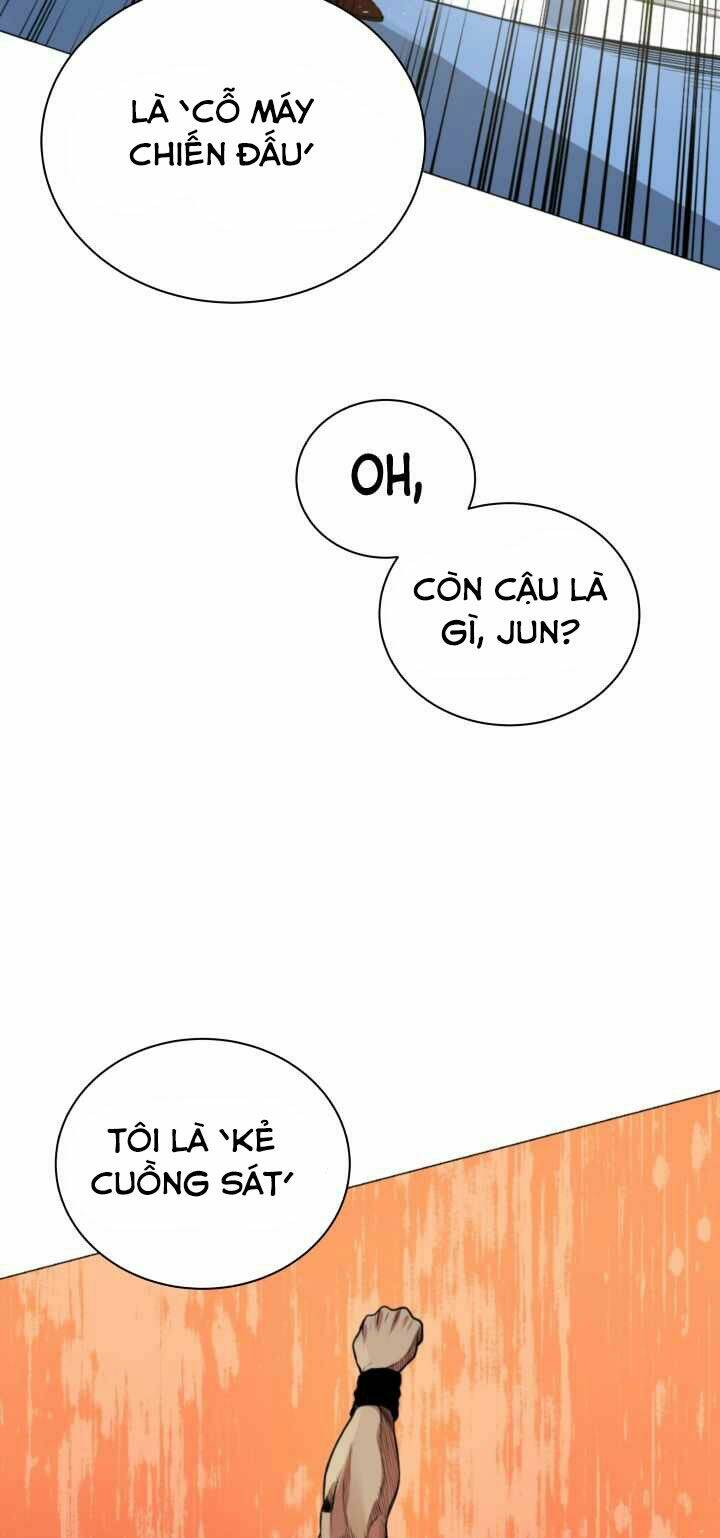 đấu sĩ vô song chapter 5 41