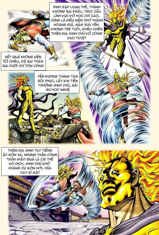 thần binh huyền kỳ i chapter 100 7