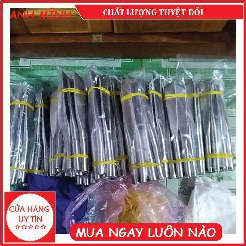 Dao khui sầu riêng - Inox 304 chắc chắn và sắc bén