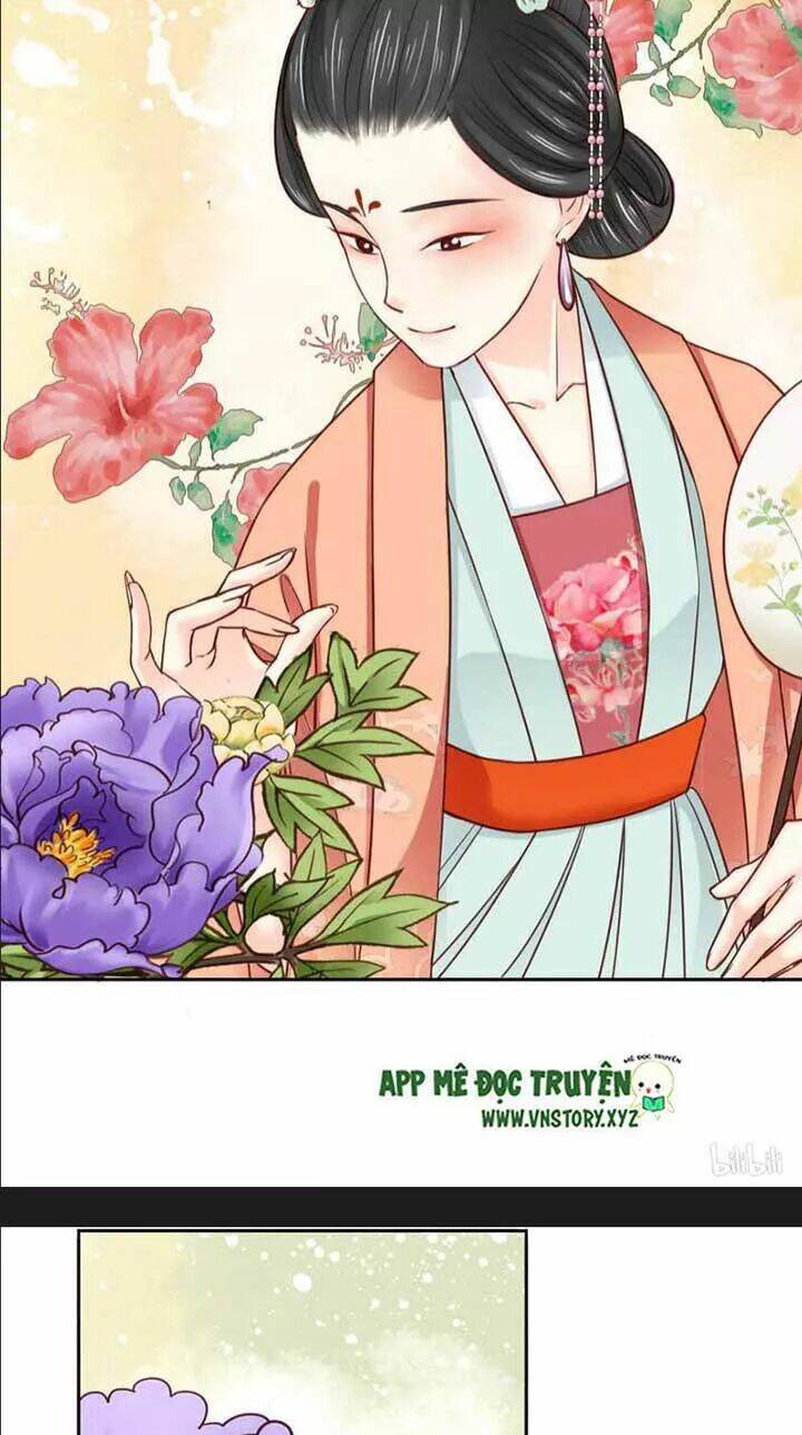 kiều nữ độc phi chapter 110 11