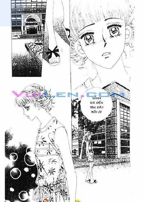 ánh nắng chói chang chapter 10 27