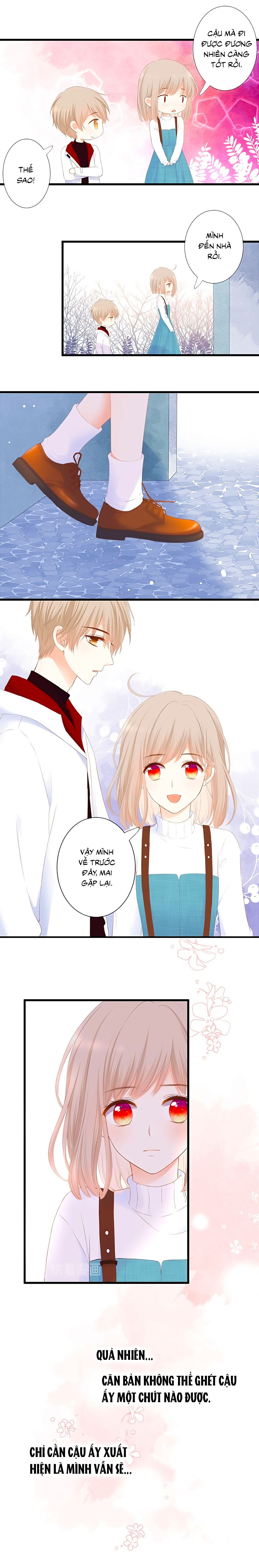 đóa hoa chớm nở chapter 32 7