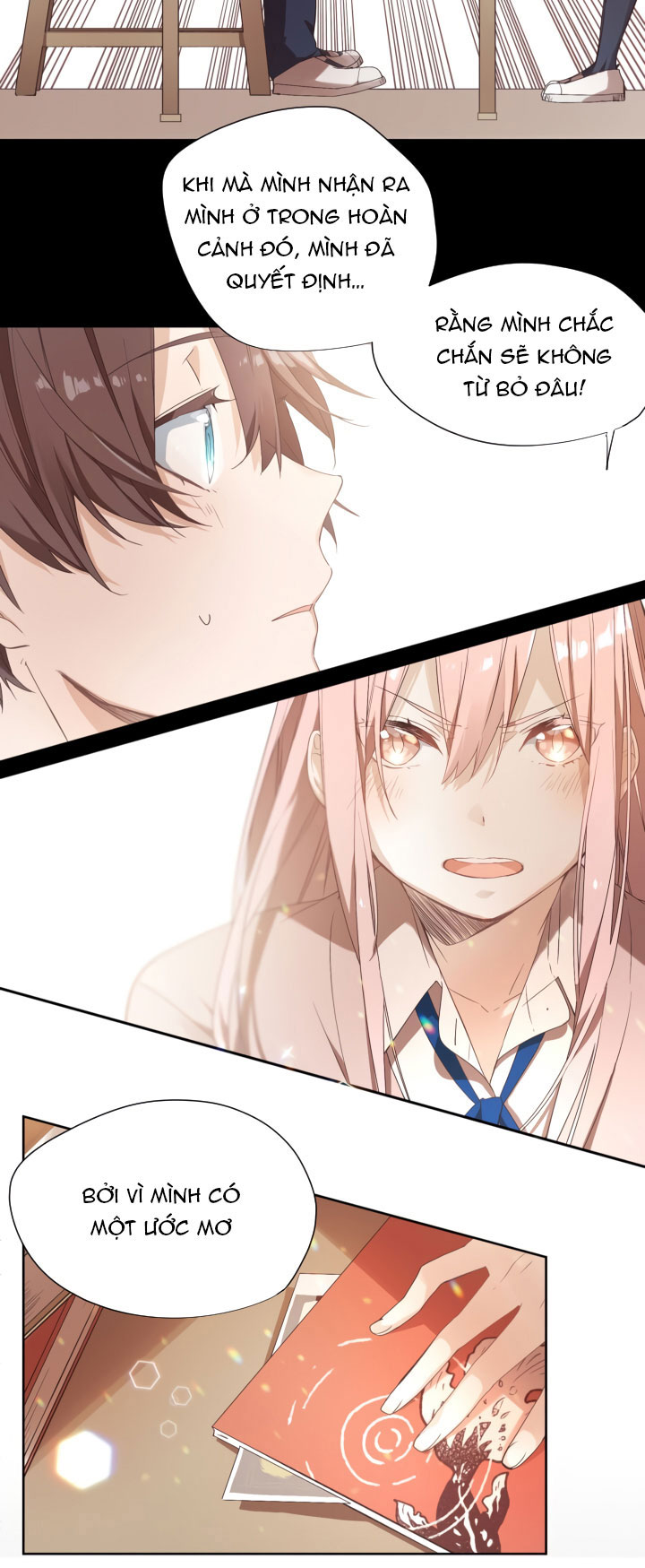 nụ hoa của newton chapter 4 26