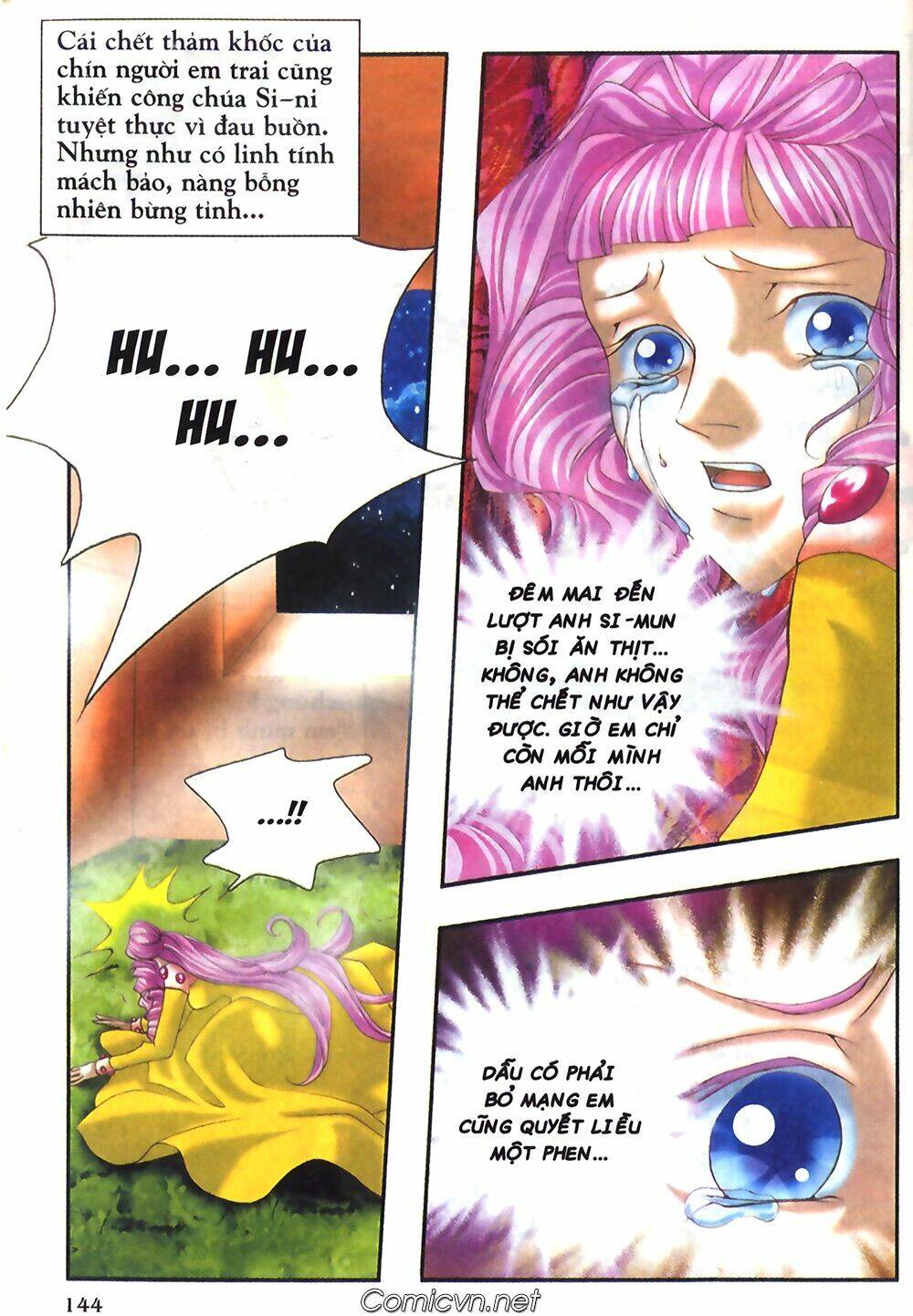 chúa tể của chiếc nhẫn chapter 4 52