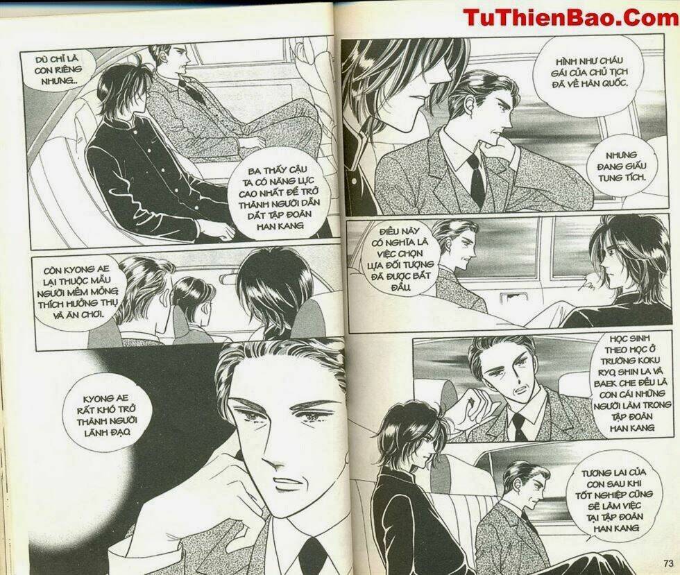 lọ lem kén rể chapter 1 38