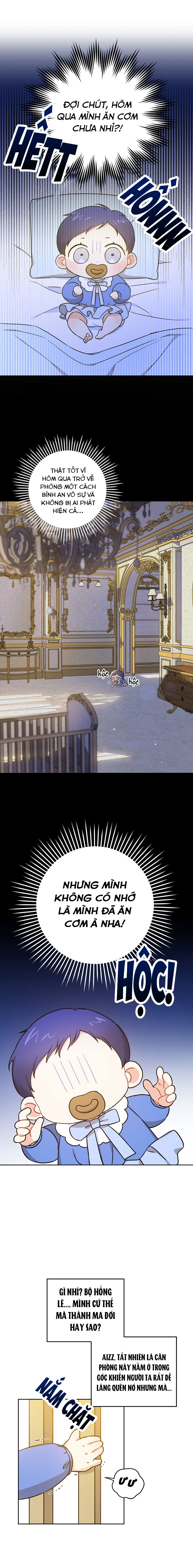 cho con cái núm dú đi mà chapter 6 8