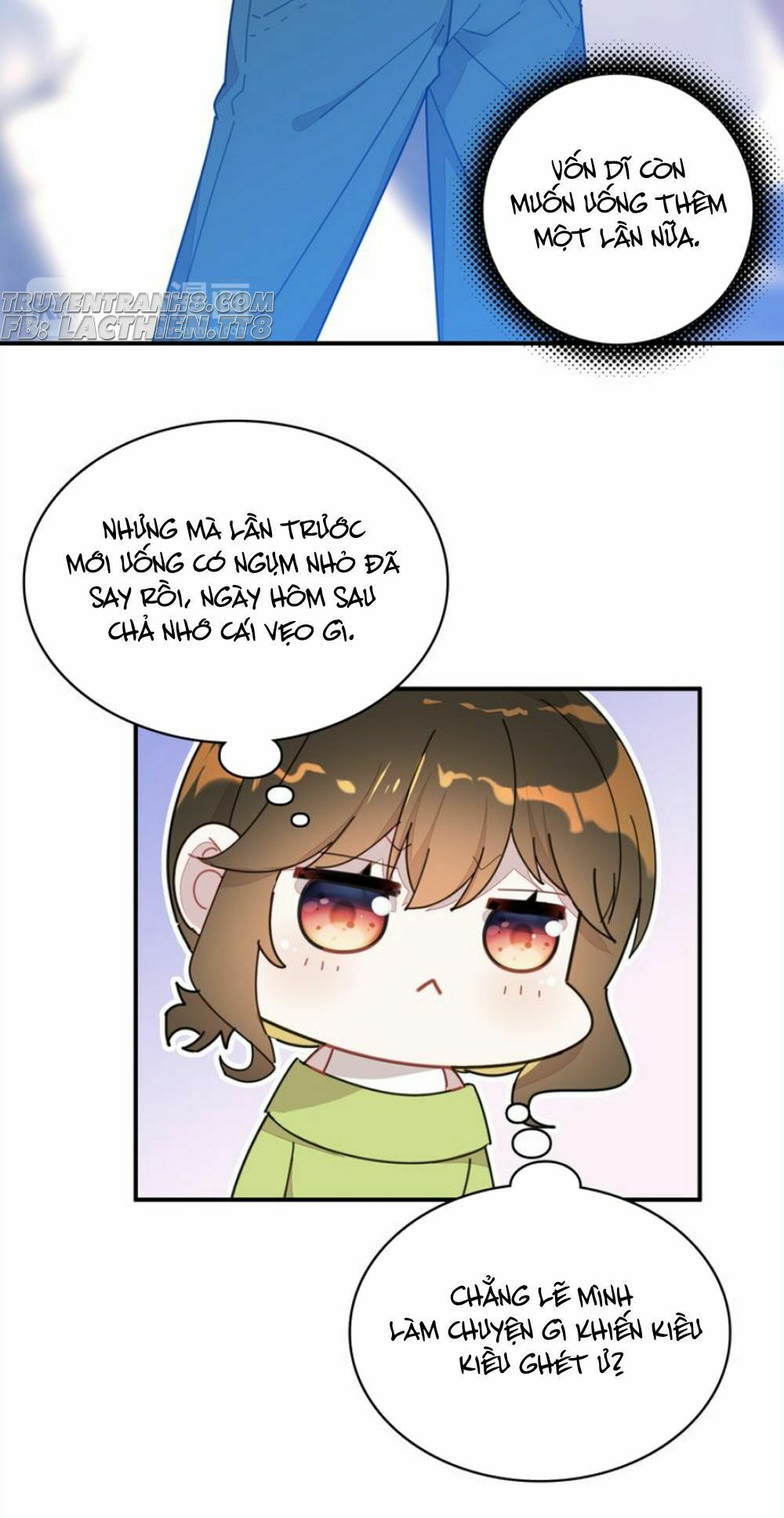 Ái Thượng Ngạo Kiều Long Vương Gia chapter 19 - Trang 61