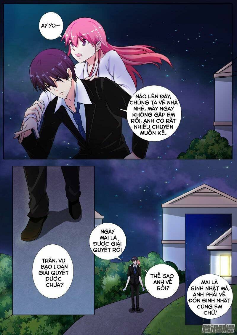 bạn trai hắc đạo của tôi chapter 212 9