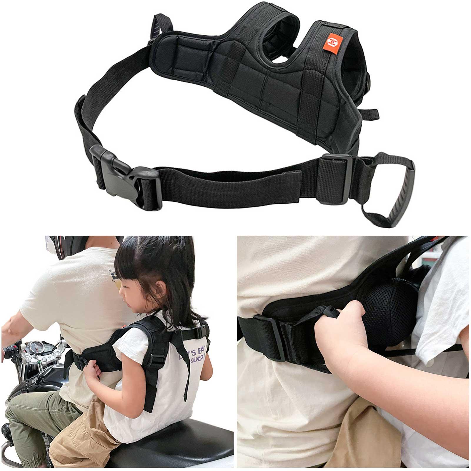 Xe Máy Điện Trẻ Em An Toàn Có Thể Điều Chỉnh Dây Đai Xe Điện Dây Đeo An Toàn Cho Trẻ Em Cố Định Dây An Toàn Toàn Ghế Sau Dây Đai An Toàn