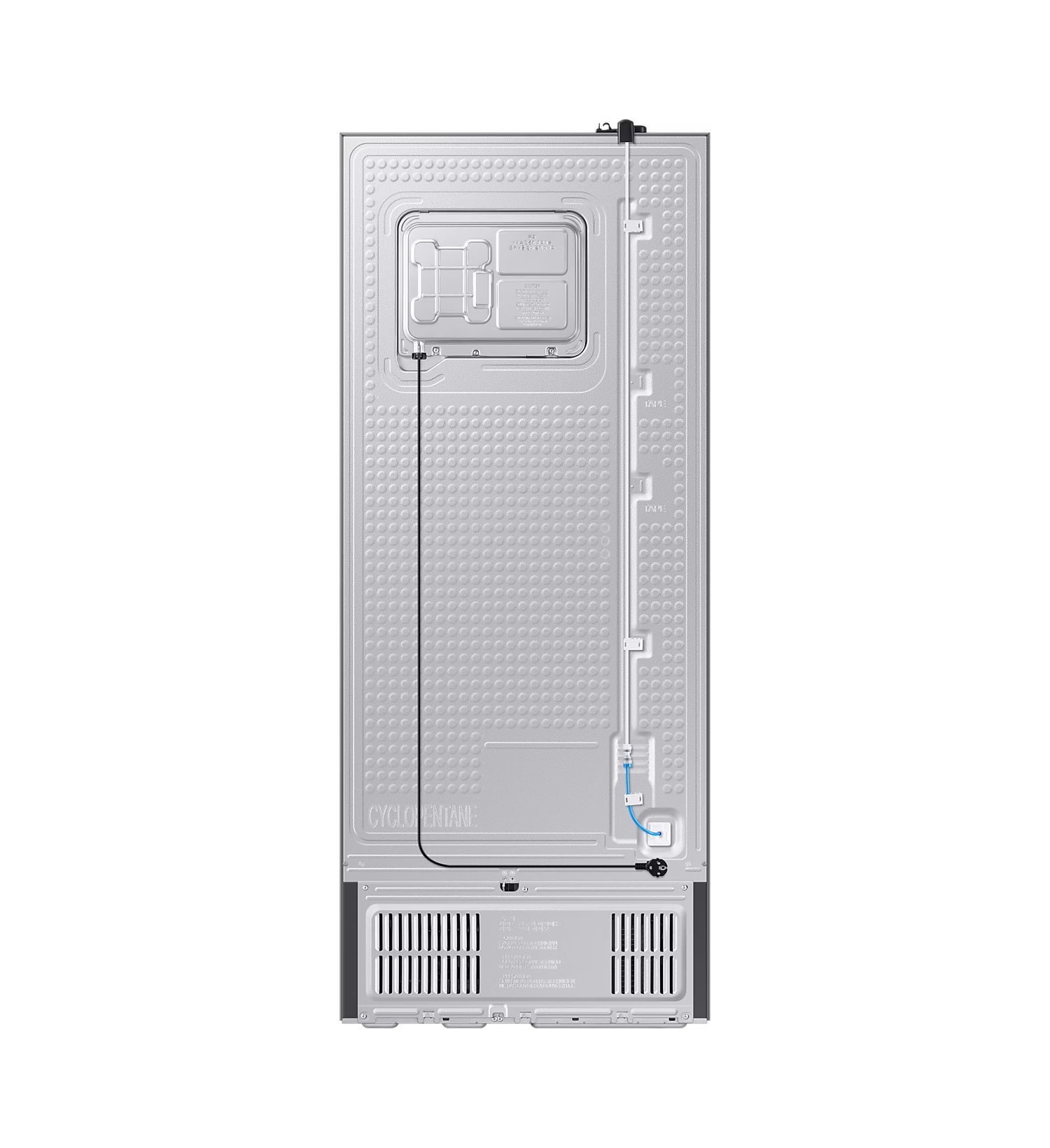 Tủ lạnh Samsung Inverter 382 lít RT38CG6584B1SV - hàng chính hãng ( chỉ giao HCM )