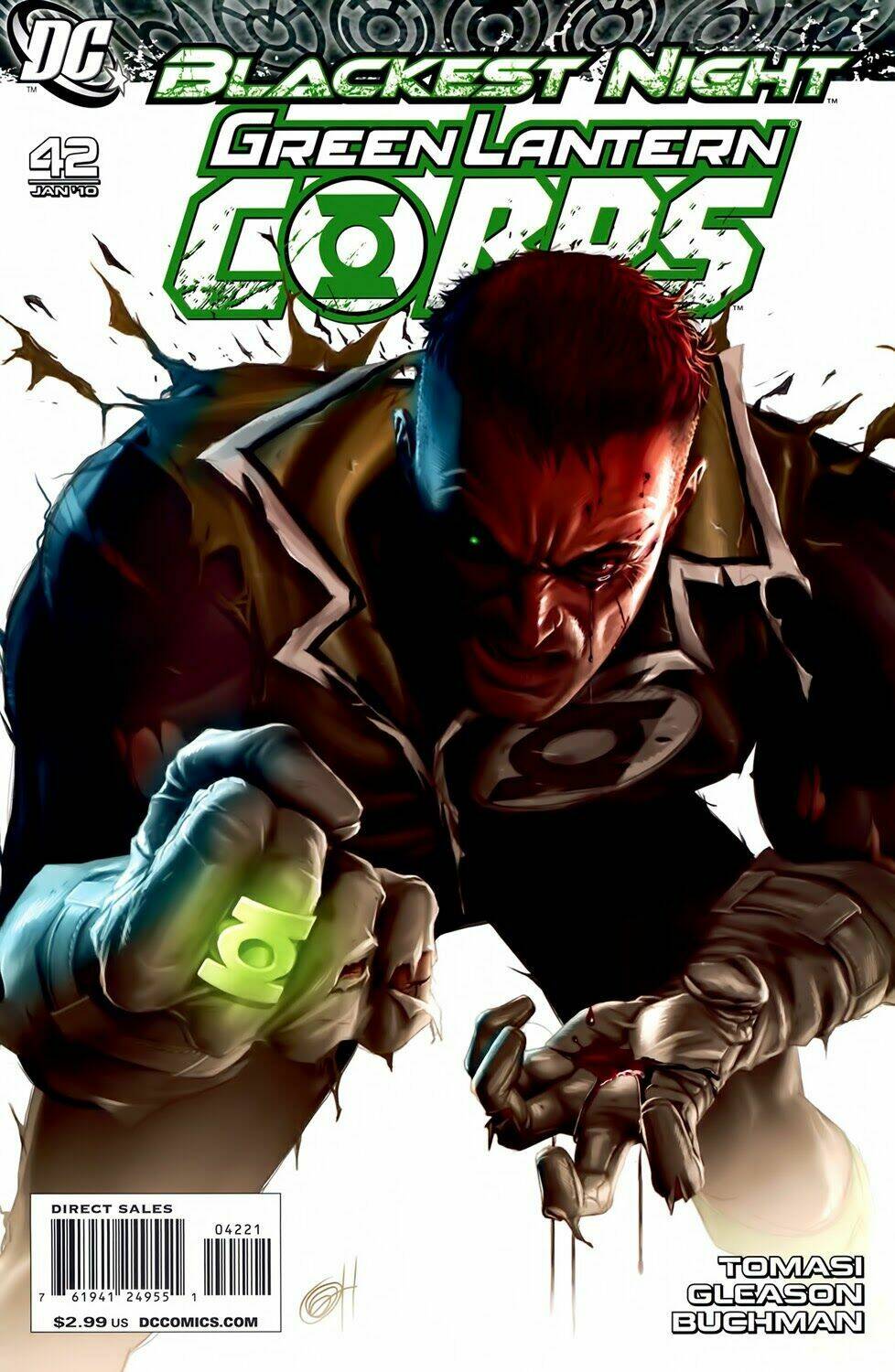 Blackest Night chapter 30 2