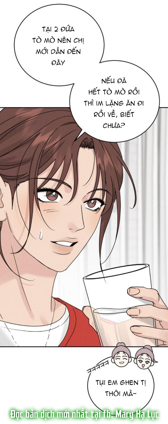 Thuyết Tình Yêu Ích Kỷ chapter 11.1 34