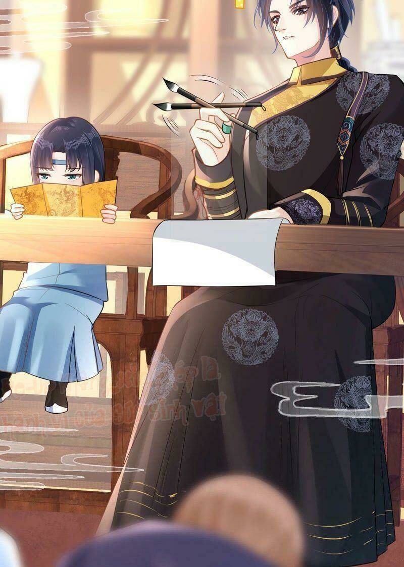 quận chúa vững vàng, thiết lập nhân vật không thể vỡ chapter 14 46