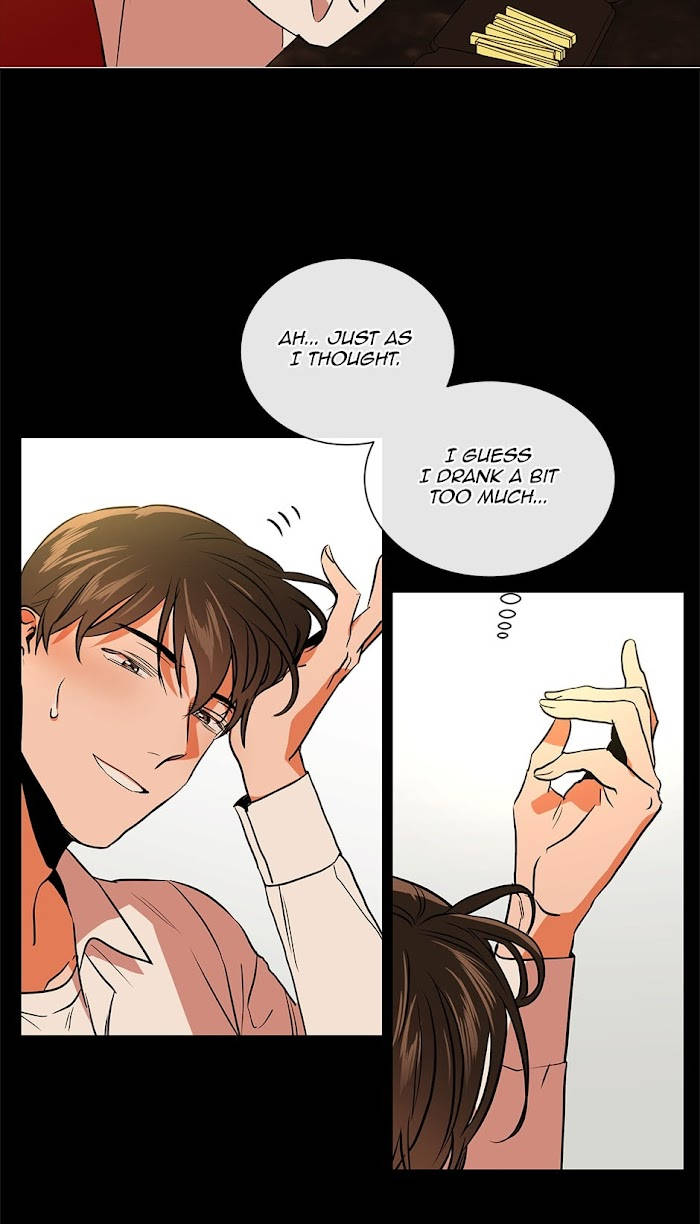 [raw] red candy chapter 44 45