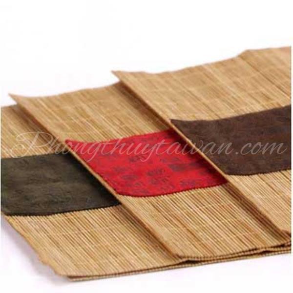 Chiếu TRÚC uống trà,trang trí 60cm,90cm,120cm