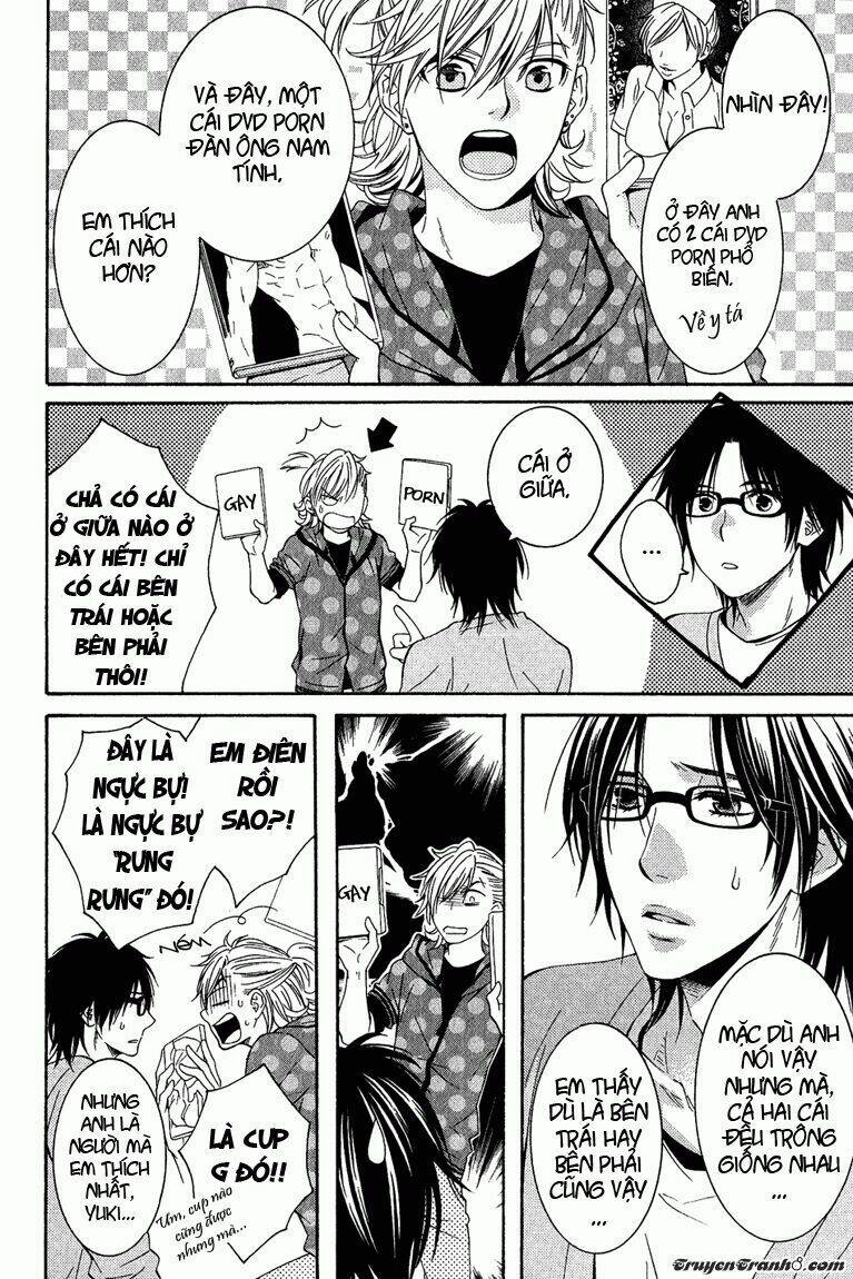 love is close chapter 2 10