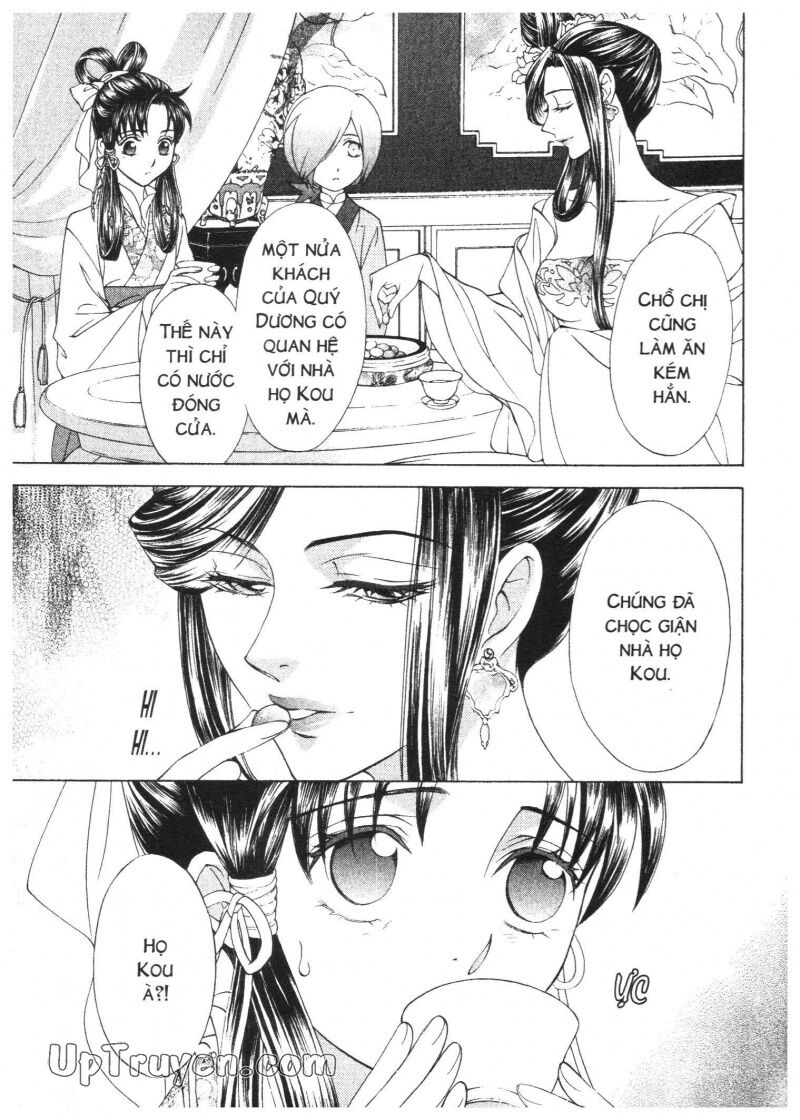 hoa nguyệt chapter 8 7