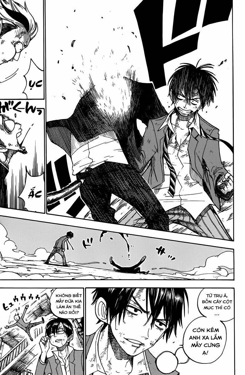 yankee-kun to megane-chan - nhóc quậy và nhỏ 4 mắt chapter 138 9