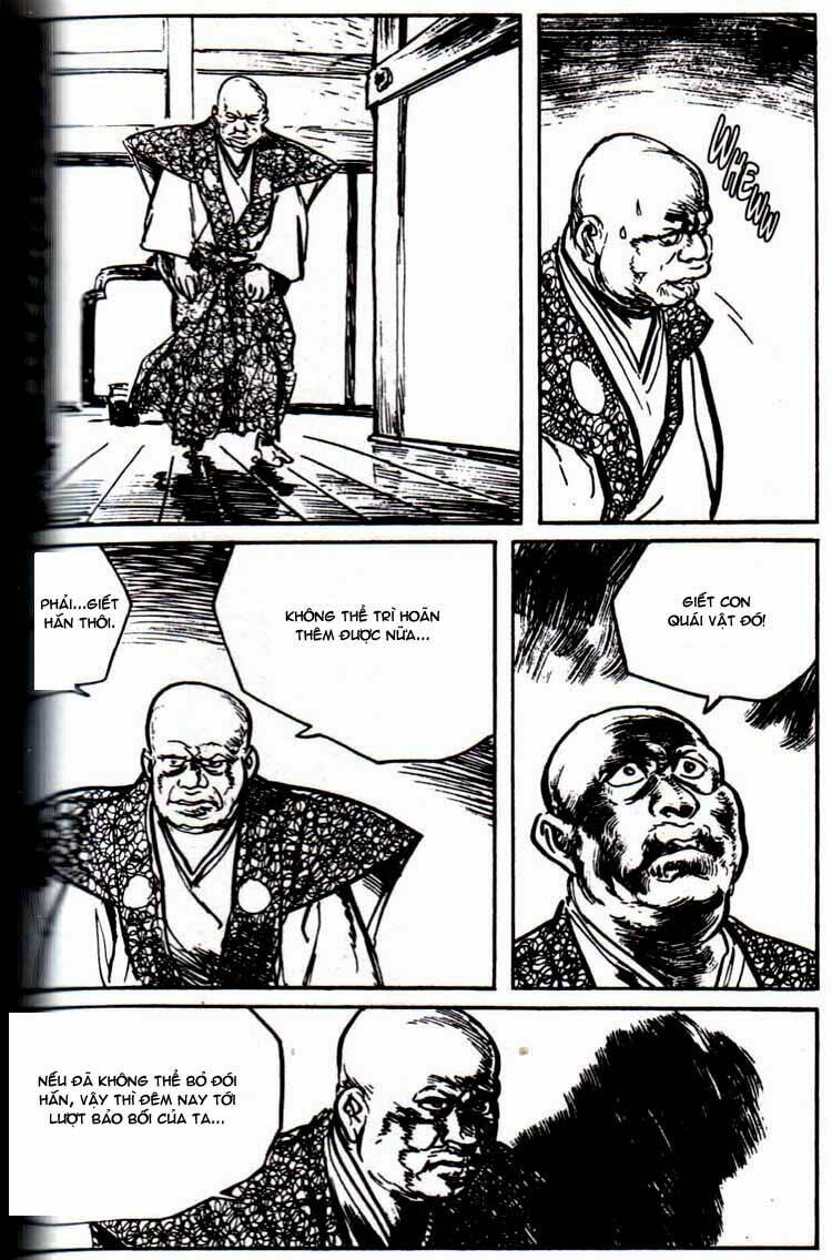 lone wolf and cub chapter 129 24