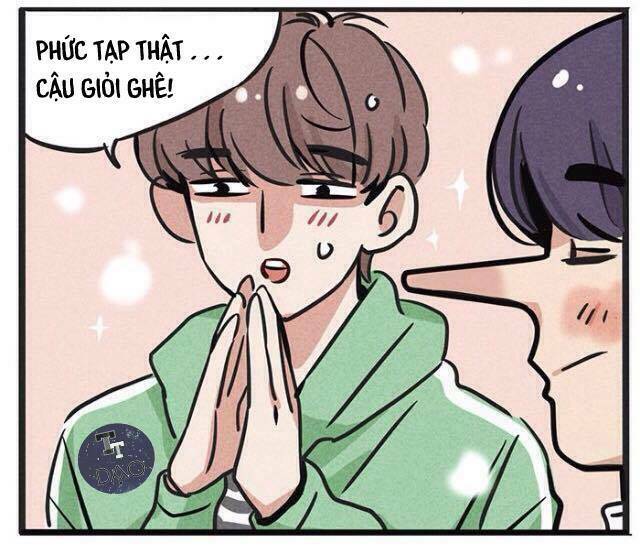 nhật kí đường đến sân khấu chapter 8 17