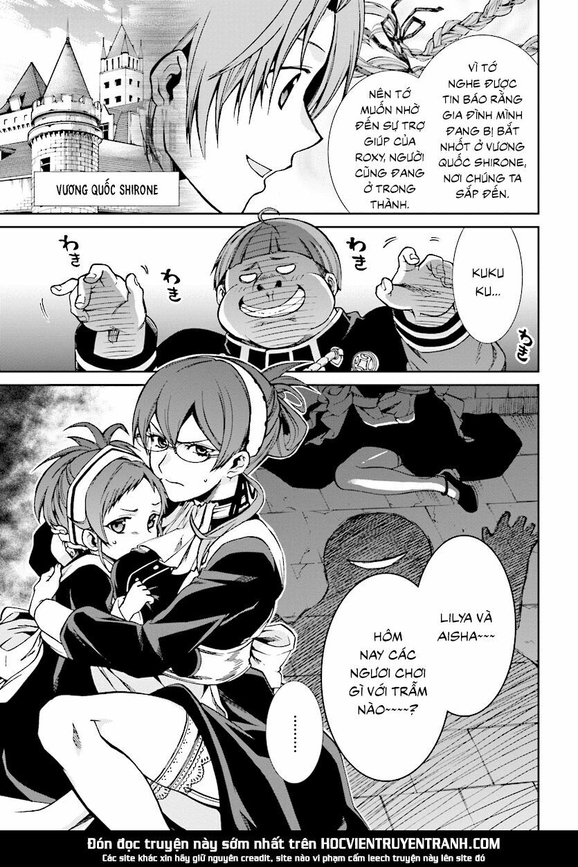 thất nghiệp chuyển sinh - làm lại hết sức chapter 43 5