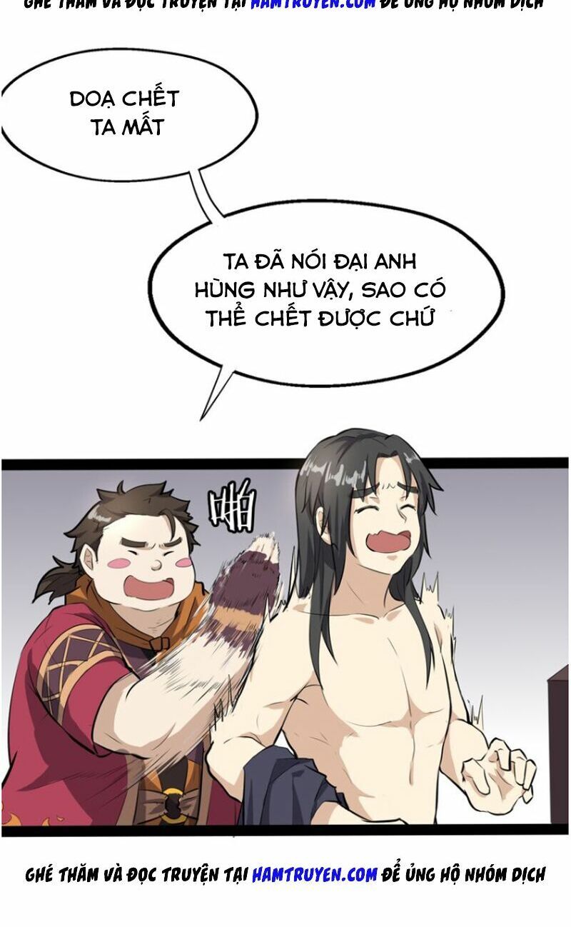 đại nghịch chi môn chapter 3 55