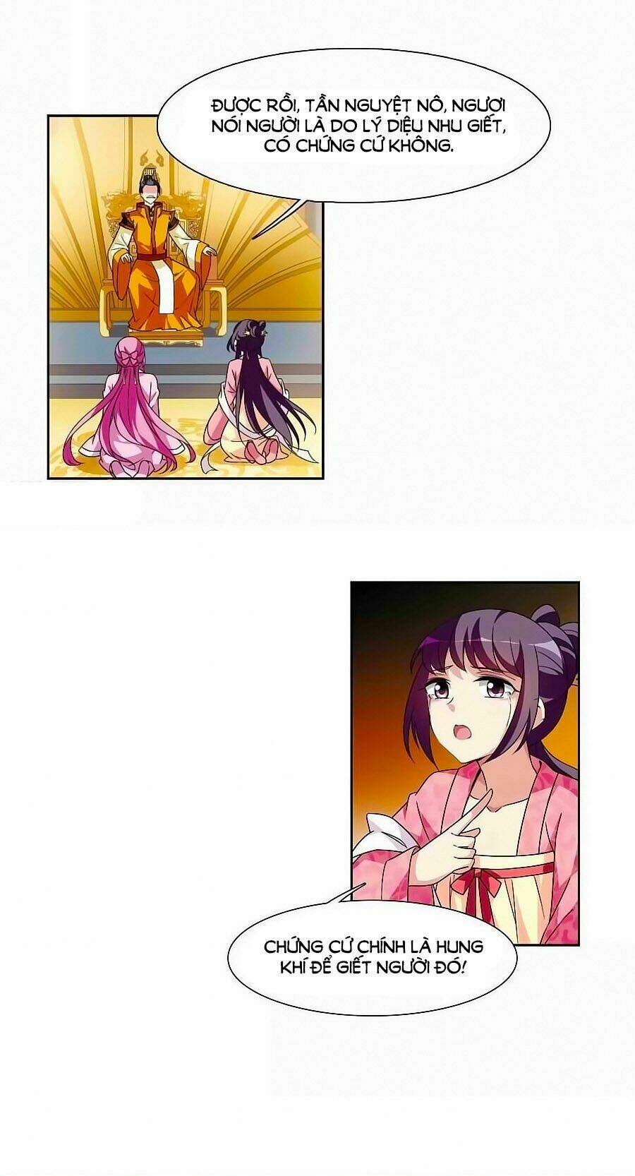 toàn cơ từ chapter 32.1 8