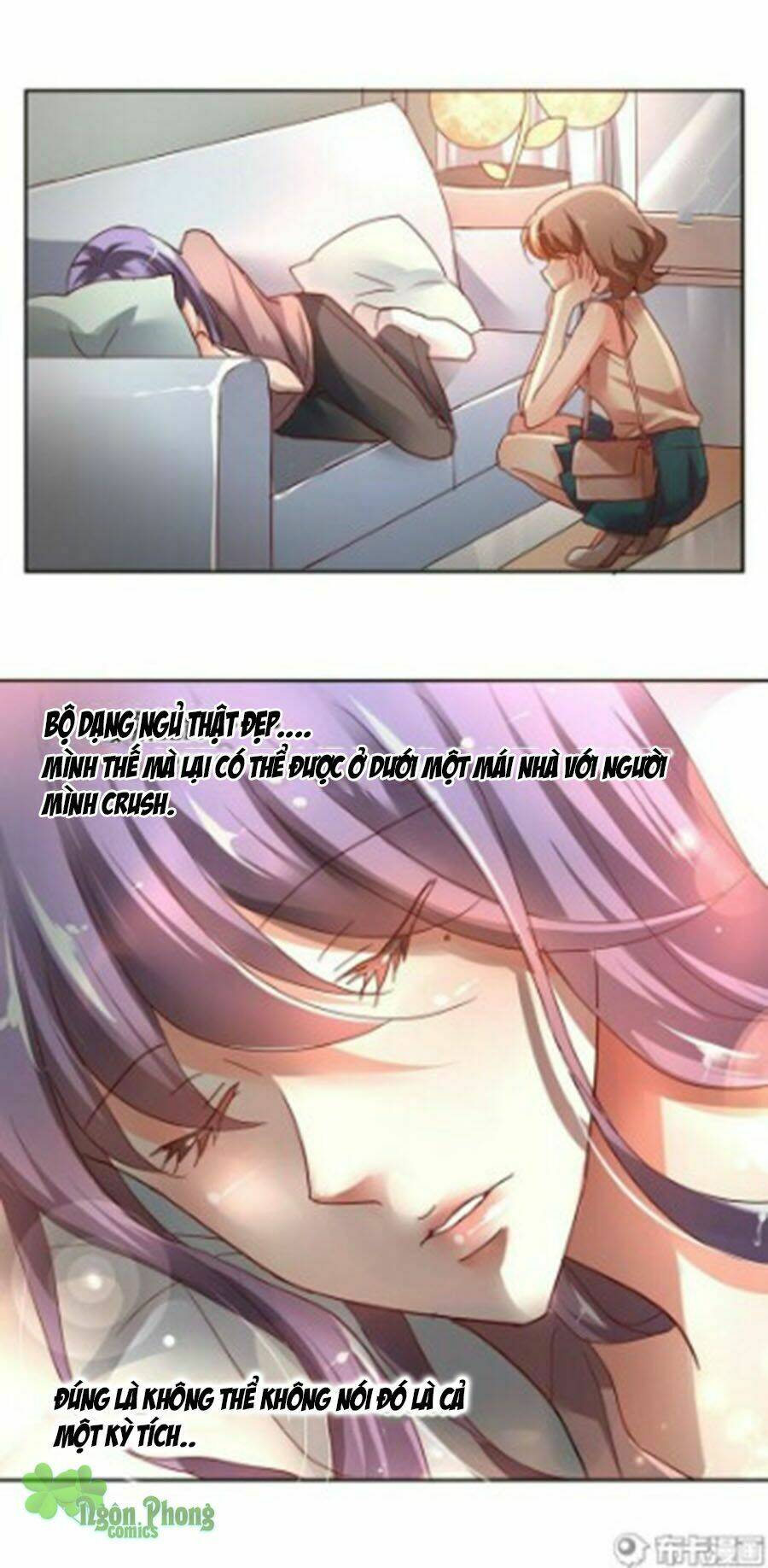 cô gái đặc biệt nhất của tôi chapter 20 11