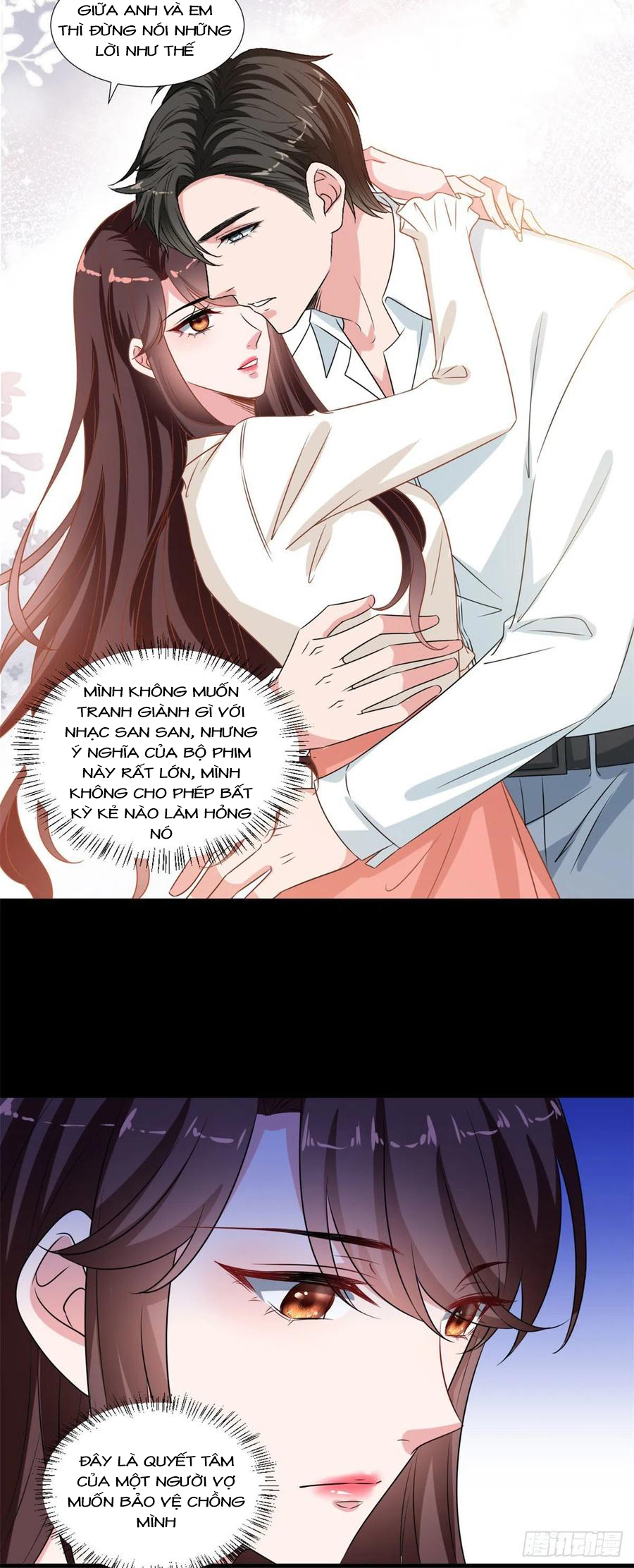 thí hôn lão công, cần giúp sức chapter 513 2