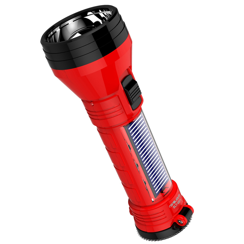 Combo Đèn lồng LED sạc Nanolight LL-001 và Đèn Pin Solar SLT-001