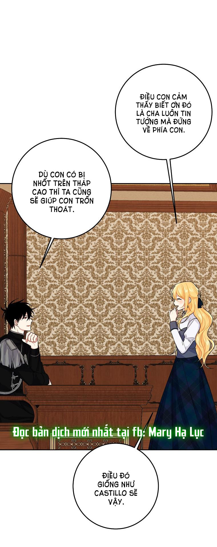 tôi là tiểu thư của gia đình này chapter 149 34