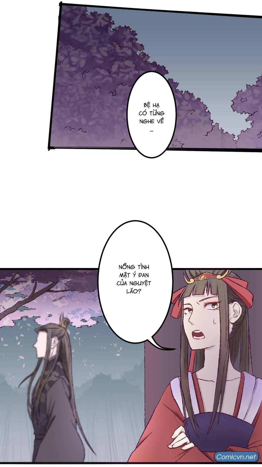 mạnh bà truy phu ký chapter 17 9