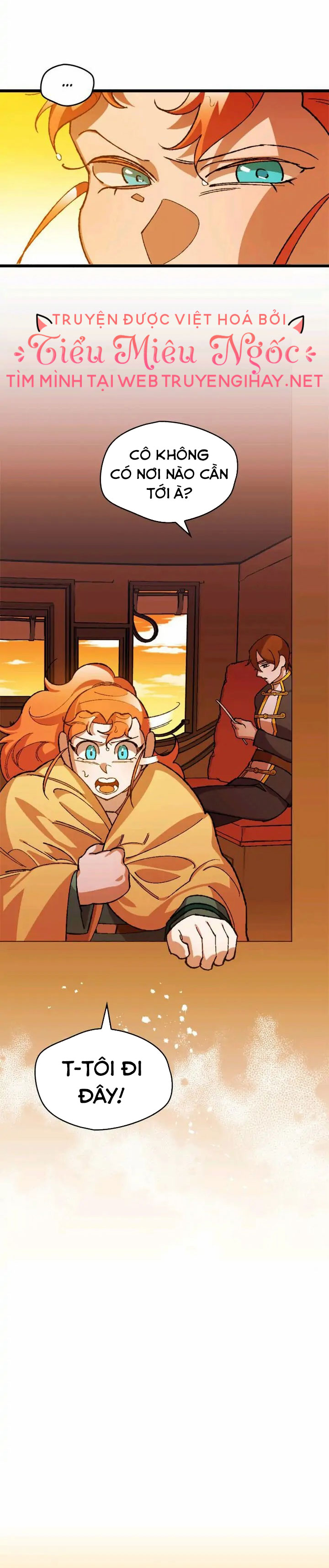 tôi sẽ cứu lấy gia tộc sắp sụp đổ chapter 22 7