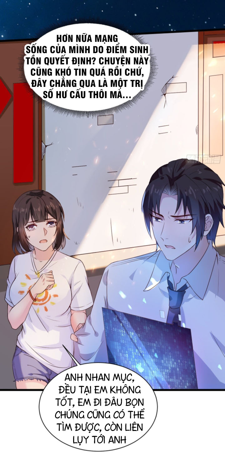 trùng sinh đô thị - nhà đầu tư mạnh nhất chapter 3 10