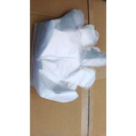 1kg găng tay, bao tay nilon tiện lợi