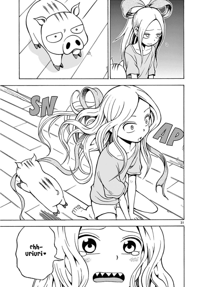 fudatsuki no kyoko-chan chapter 16 31