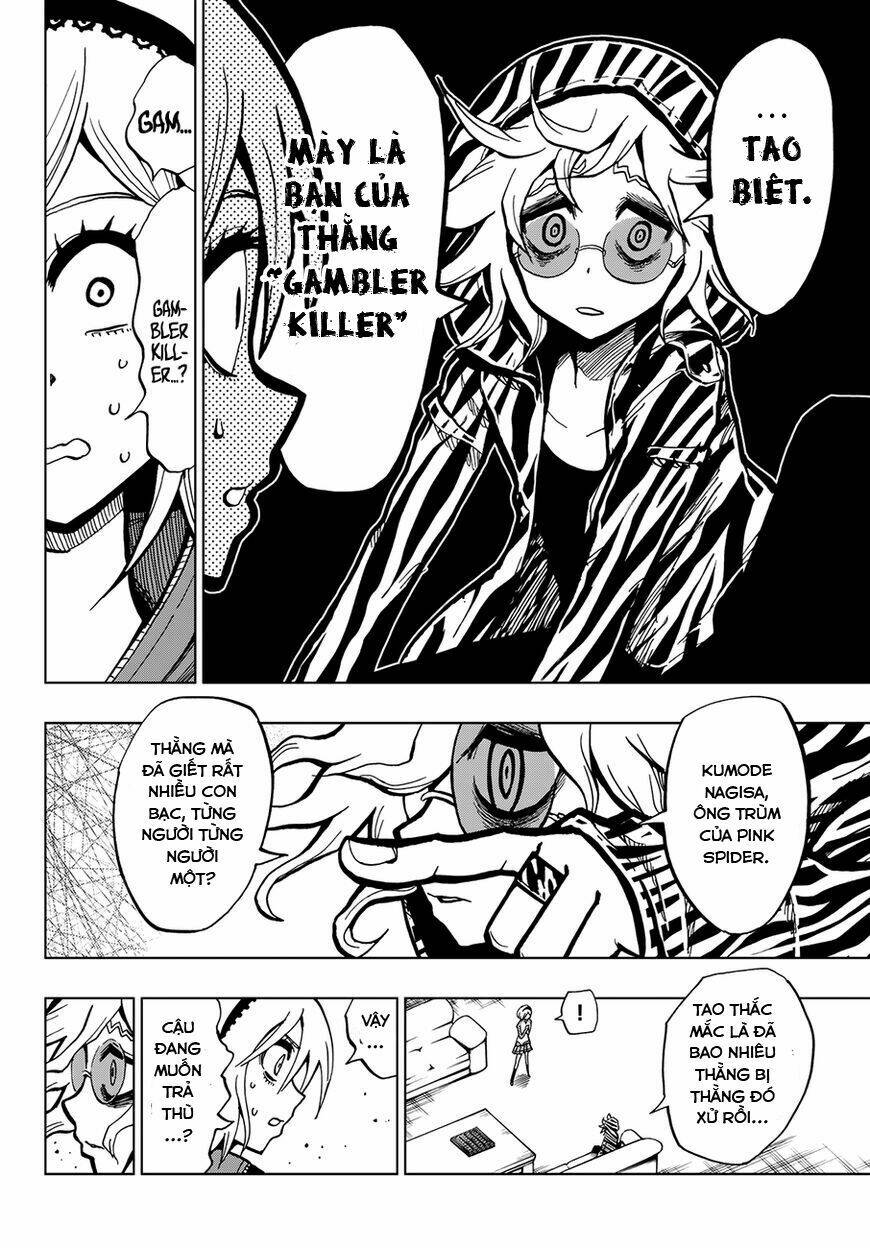 cuộc chiến cờ bạc chapter 3 19