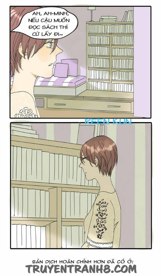 muôn vạn vì sao trong nắng bình minh chapter 14 11