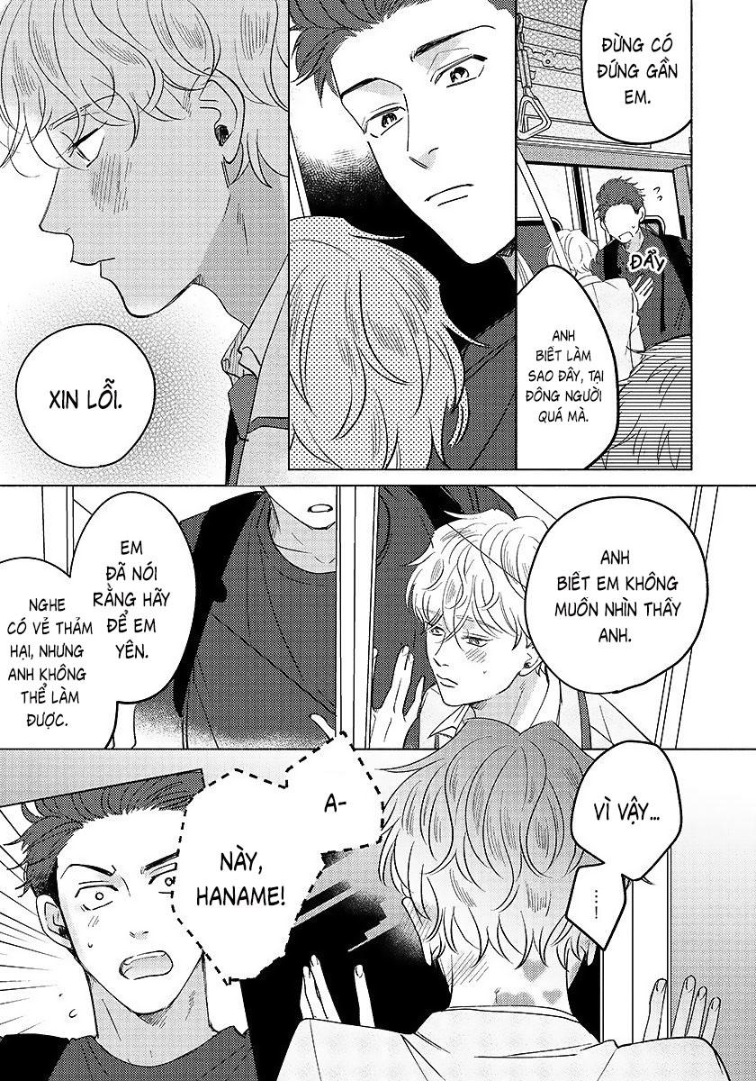 tín hiệu tình yêu chapter 3 16