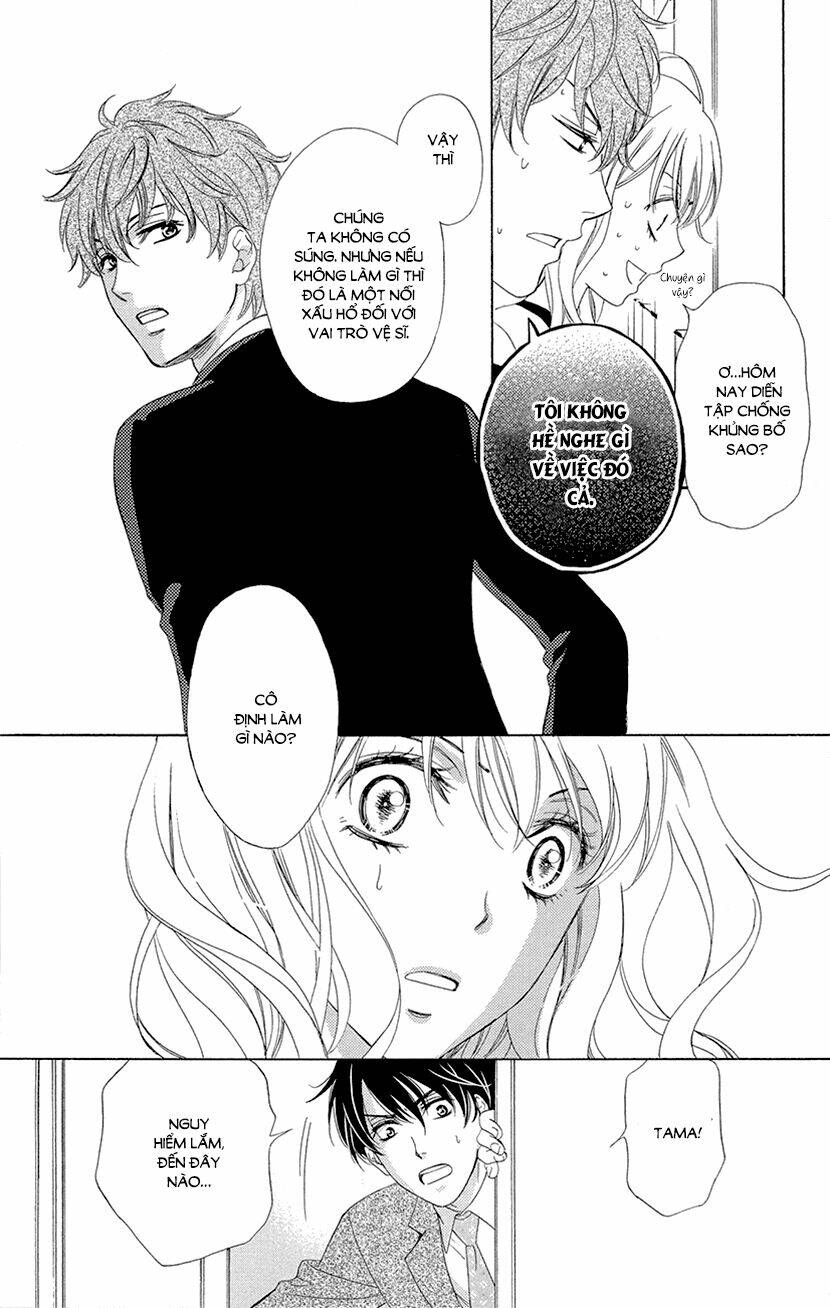 khi mỹ nhân ra tay cứu anh hùng chapter 10 31