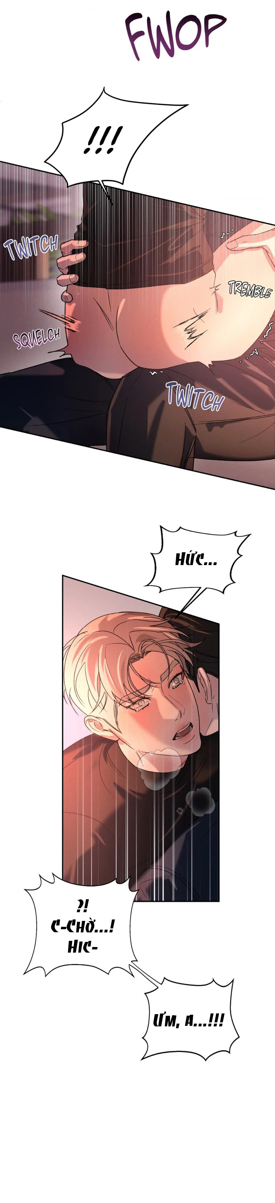 [18+] lật lại kịch bản - bản uncensored chapter 11.2 11