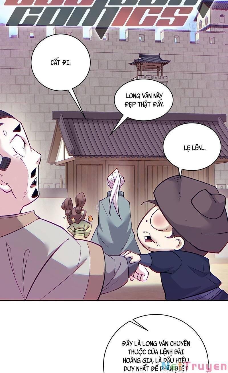 đồ đệ của ta đều là trùm phản diện chapter 26 13