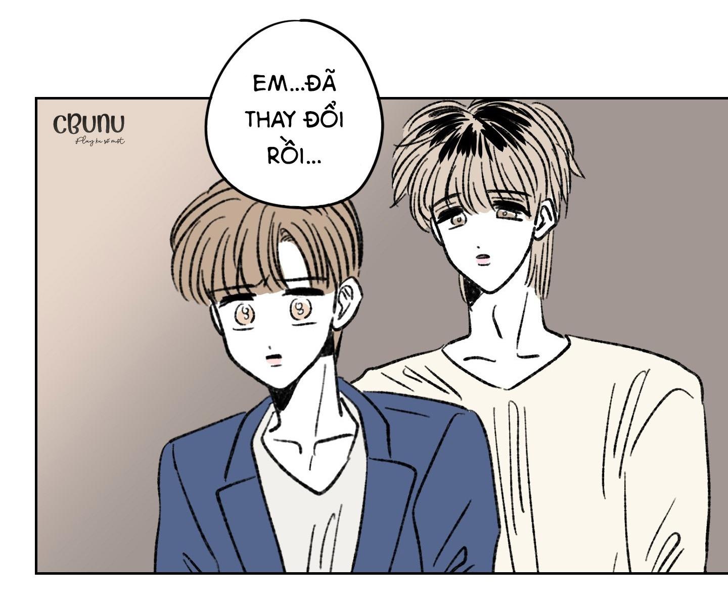 tình tay ba giữa chó, sói và mèo chapter 7 9