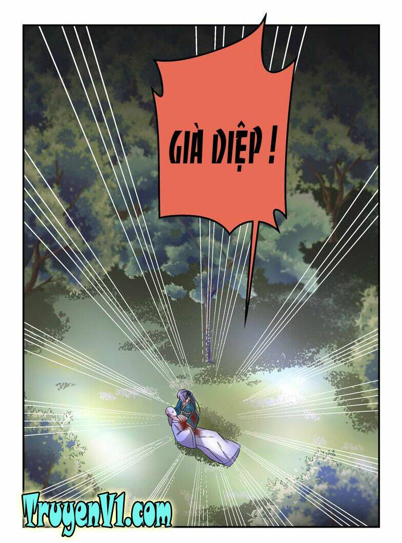 bắt cóc hoàng đế về hiện đại chapter 42 5
