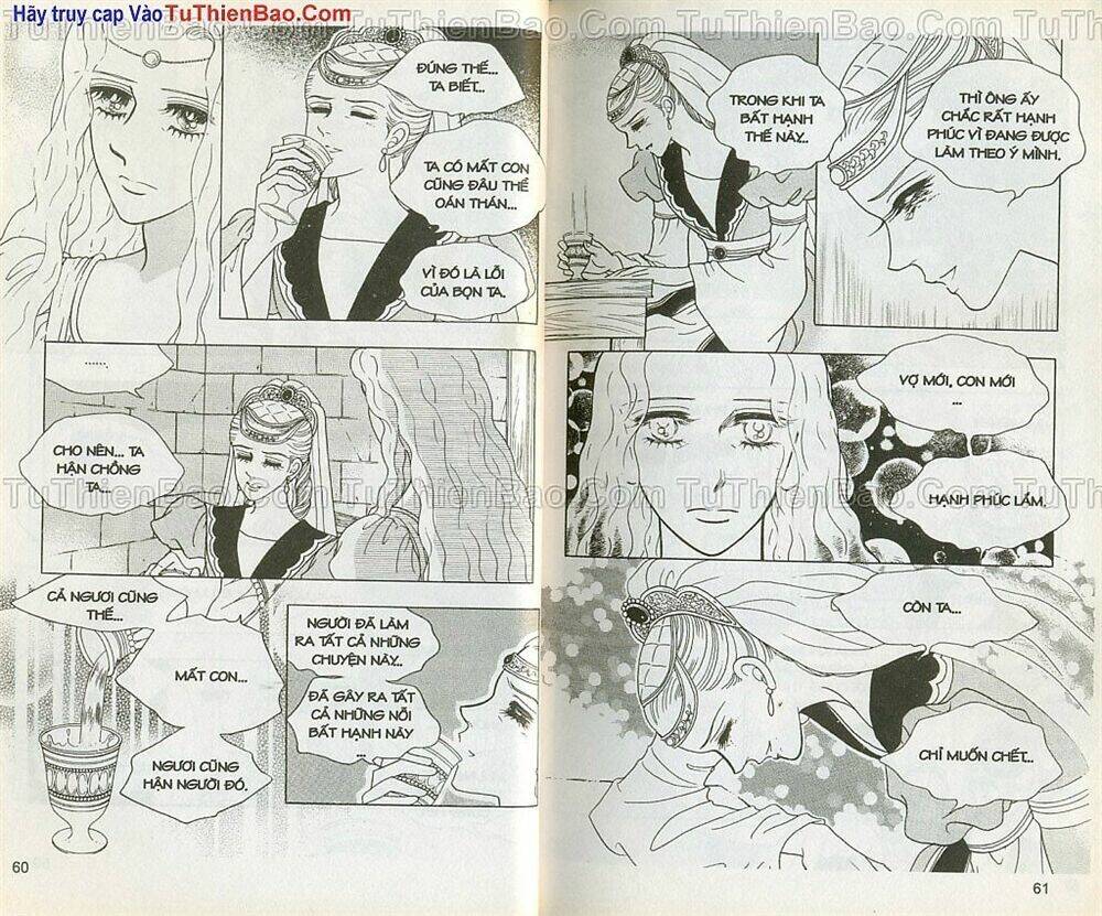 princess manhwa chapter 26 31