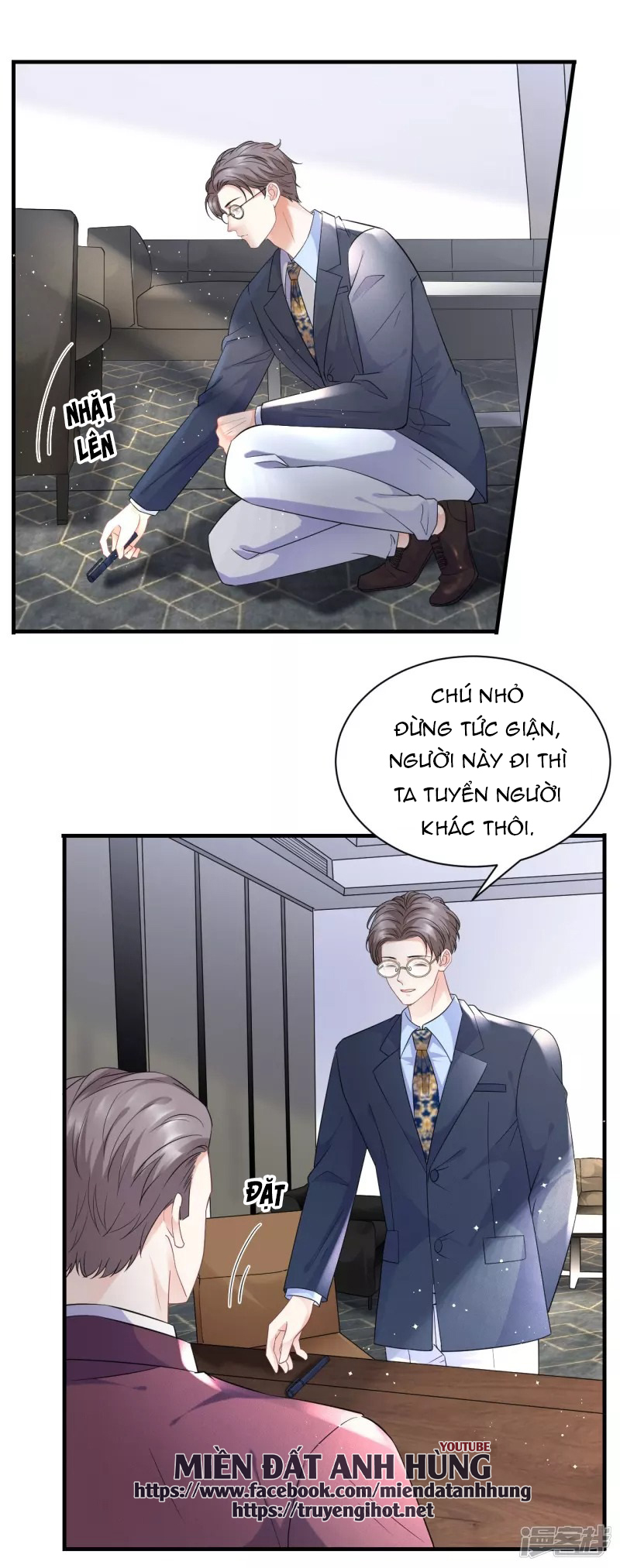 [16+] đại tiểu thư có thể có ý đồ xấu chapter 50.1 2