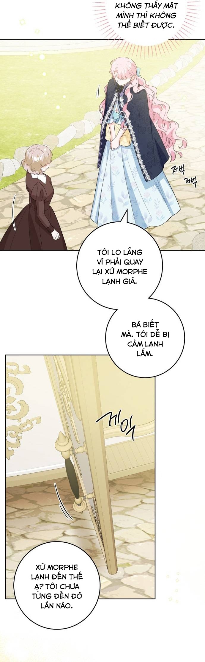 tôi sẽ đưa đứa trẻ ấy rời đi chapter 50 2