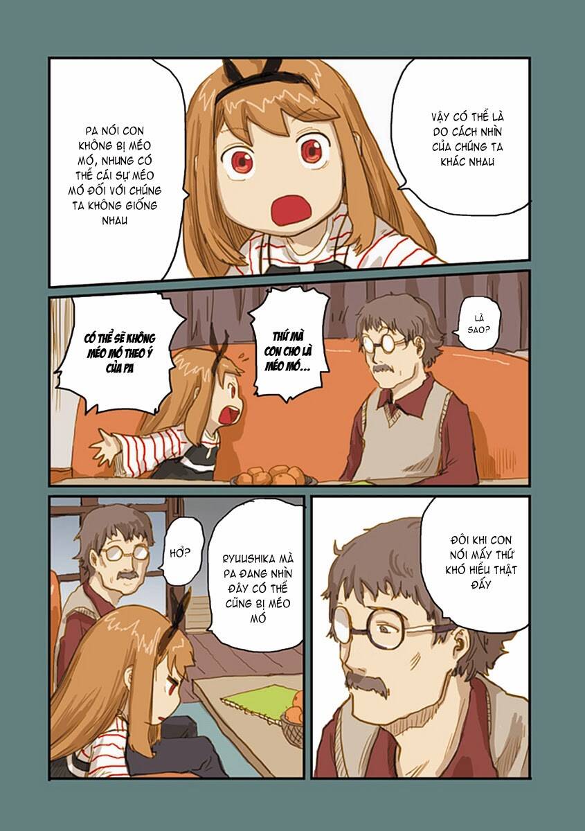 ryuushika ryuushika chapter 16 19