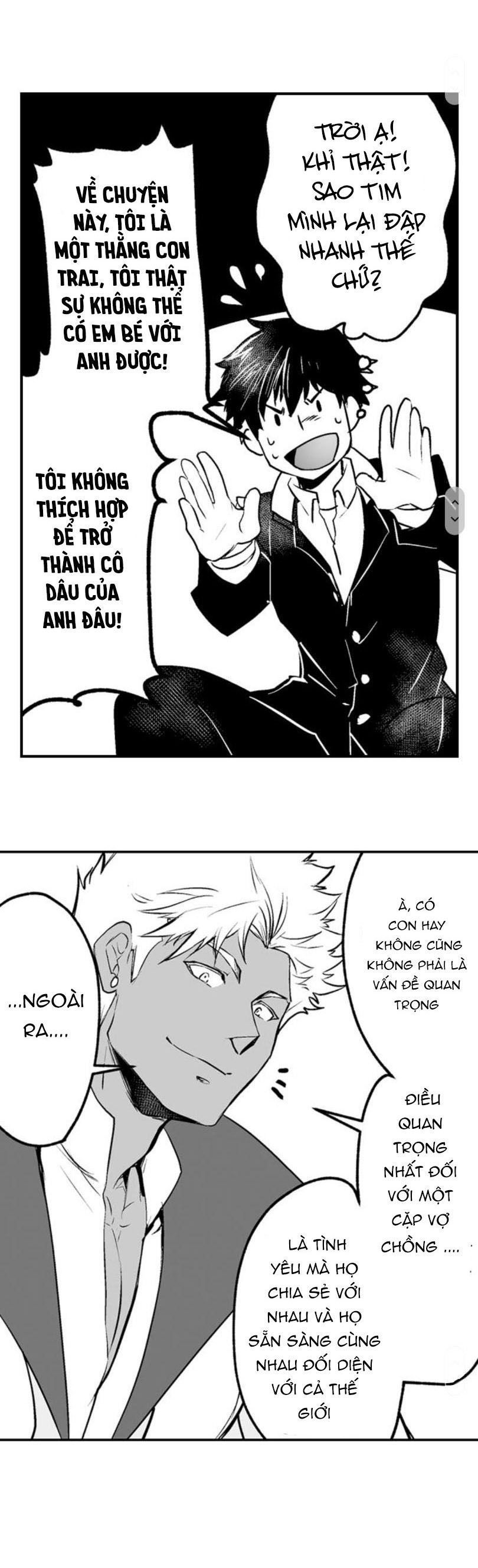 vợ của titan chapter 6 7